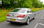 Volkswagen Passat CC GT 2009 года
